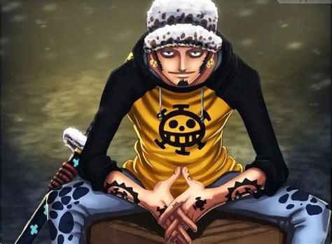 trafalgar law outfit|One Piece